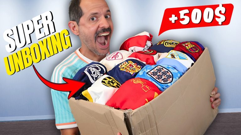 Compré un LOTE de Camisetas Retro ¿Perdí Dinero? 📦