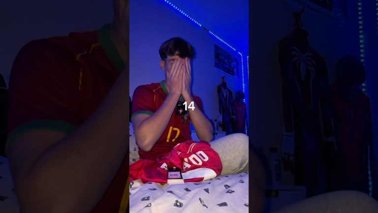 Me He Comprado Camisetas De Fútbol!⚽️