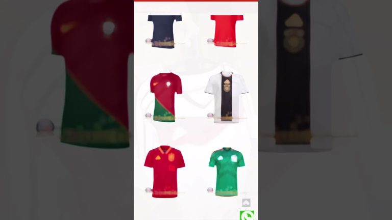 COMPRA CAMISETAS DE FÚTBOL Y NBA BARATAS ⚽️🏀 #Futbol #CamisetasFutbol #RopaFutbol #FootballClothes