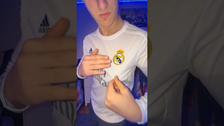 Encontré La Mejor Tienda De Camisetas De Futbol!