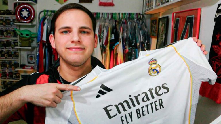 UNA DE MIS PAGINAS FAVORITAS PARA COMPRAR CAMISETAS DE CHINA