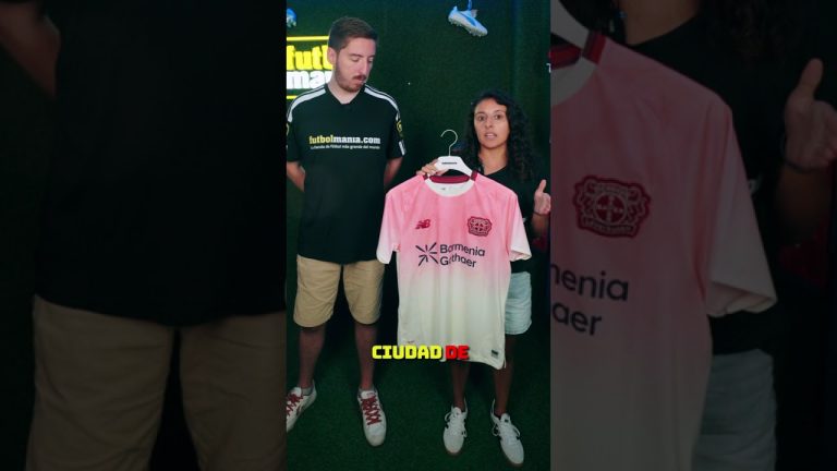 TOP 3 MEJORES CAMISETAS de FÚTBOL 2025/26 | Futbolmania